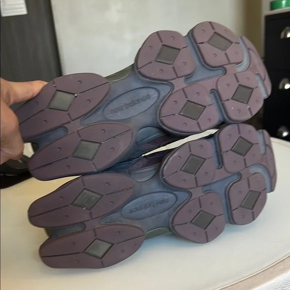 New Balance 9060 Truffle Size 12 - Picture 9 of 10